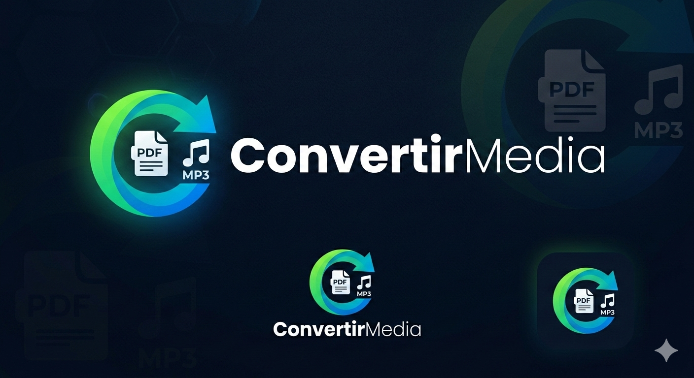 ConvertirMedia - Conversor de PDF, DOCX y MP3 Gratis